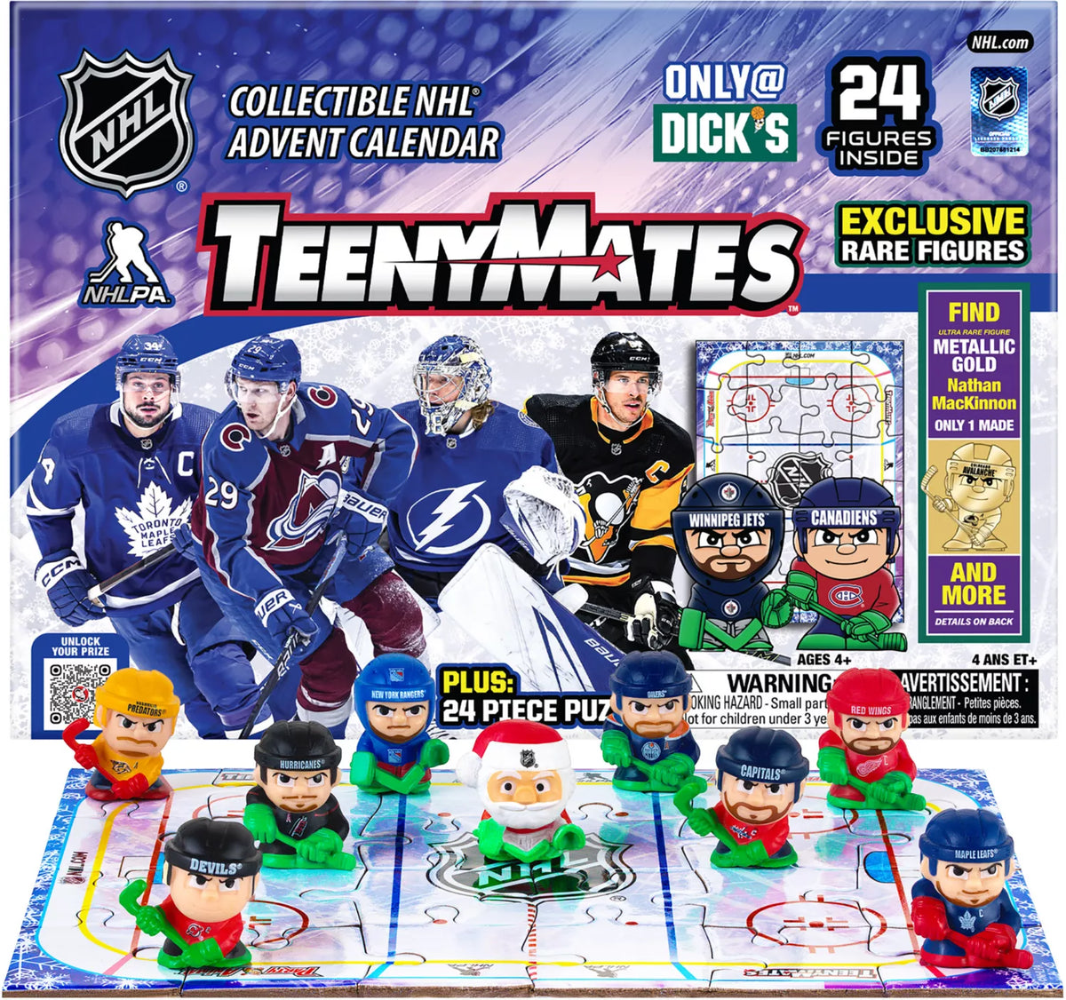 Party Animal - Teenymates Advent Calendar - 2026