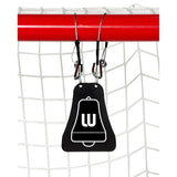 Winnwell Metal Skill Bell Shooting Target - 2-Pack