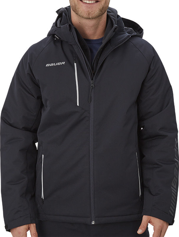 Bauer Supreme Heavyweight Team Jacket - Senior | Jerry's Hockey Bauer Supreme Heavyweight Team Jacket - Senior | Jerry's Hockey