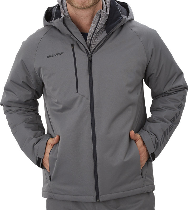 Bauer Supreme Heavyweight Team Jacket - Senior | Jerry's Hockey