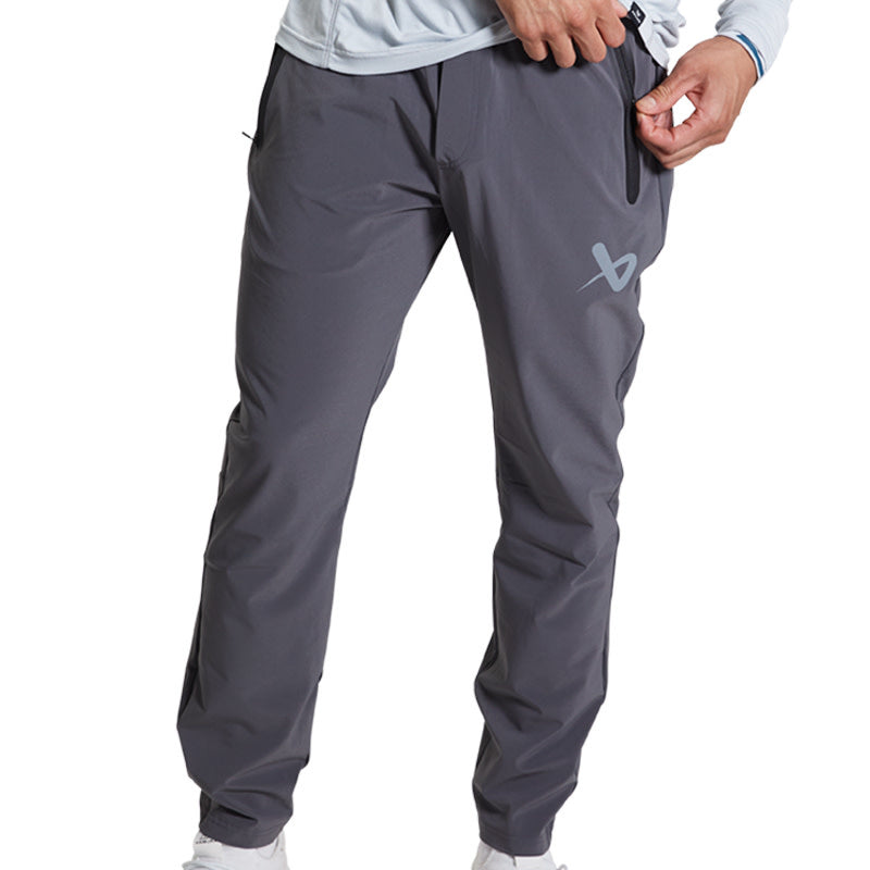 Bauer Fleece Stretch Jogger Pant - Senior - Iron