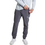 Bauer Fleece Stretch Jogger Pant - Senior - Iron