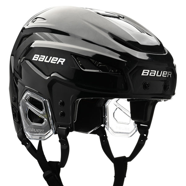 bauer bike helmets HyperLite2 Helmet when you get hit Helmet variation:MD - matte black compositehelmets Bern Hudson MIPS eBike