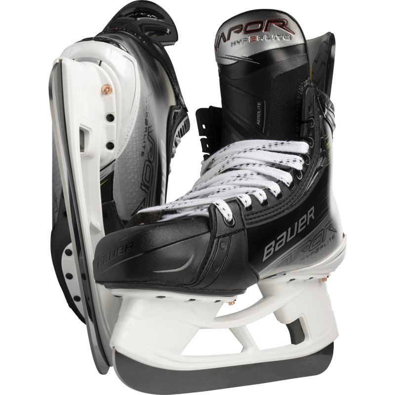 Bauer Vapor HyperLite2 Hockey Skate - Senior | Jerry's Hockey Bauer Vapor HyperLite2 Hockey Skate - Senior | Jerry's Hockey