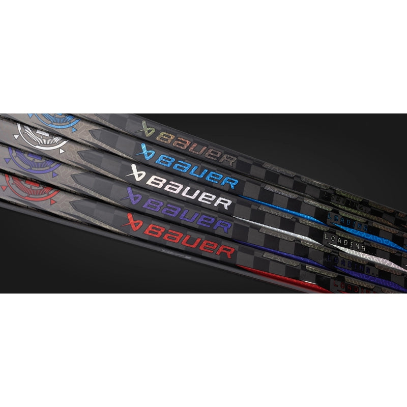 Bauer Proto R - Quick Turn One Piece Stick - Junior - 40 Flex