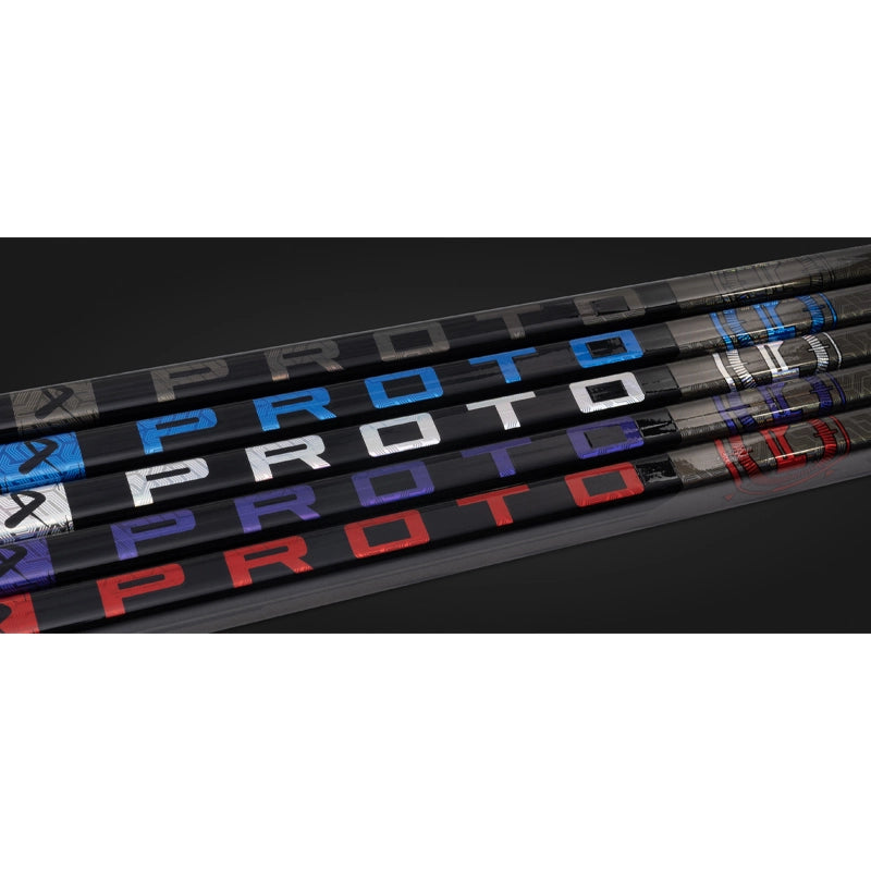 Bauer Proto R - Quick Turn One Piece Stick - Junior - 50 Flex