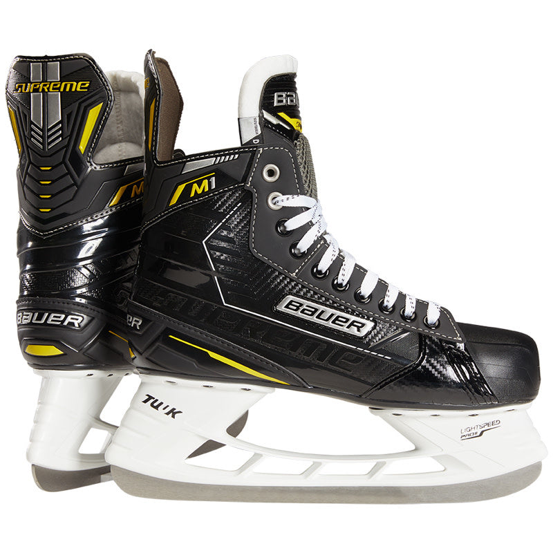 Bauer Supreme M1 Ice Hockey Skate - Intermediate | Jerry's Hockey