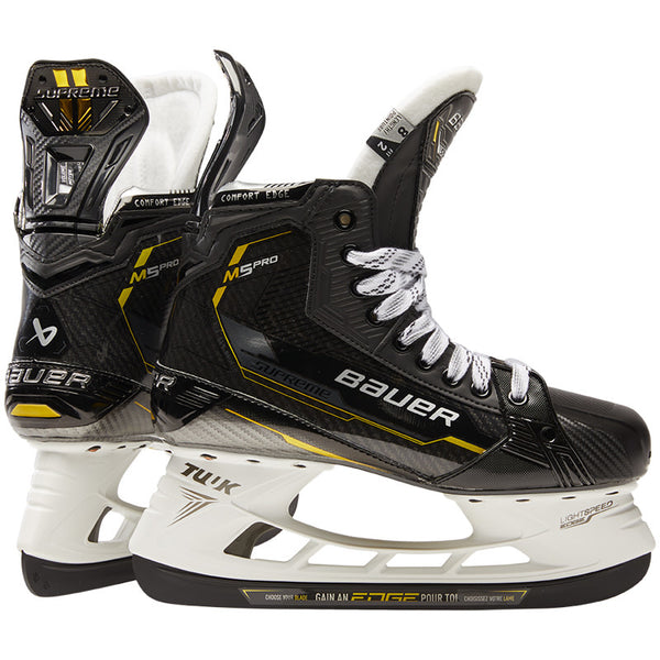 Bauer Supreme M5 Pro Ice Hockey Skate - Senior | Jerry's Hockey