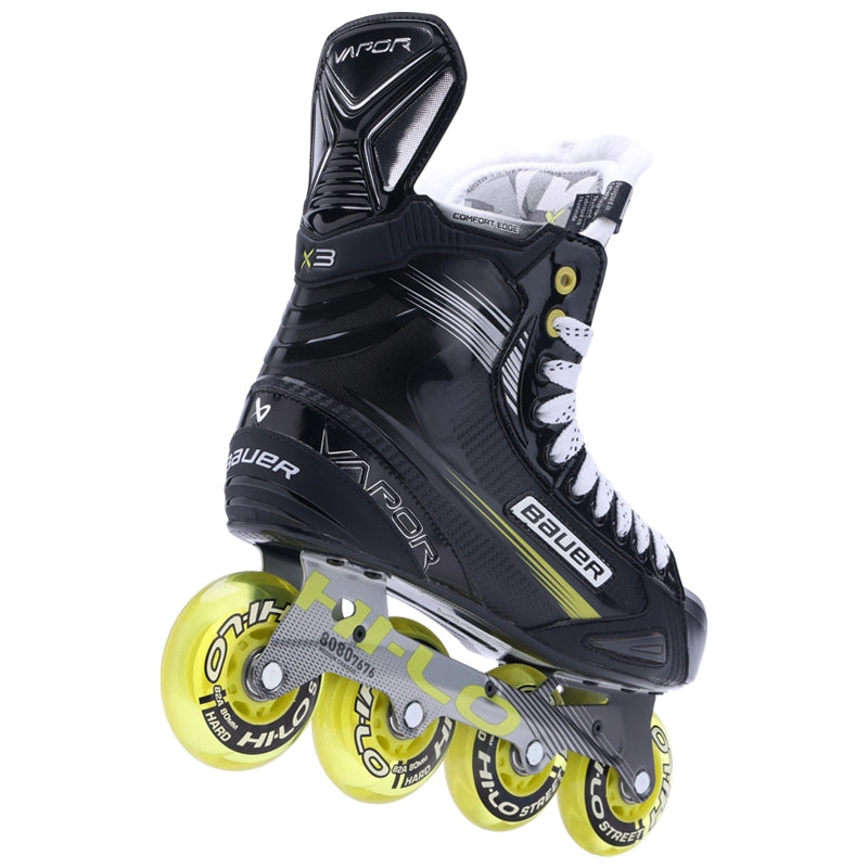 Bauer Vapor X3 Inline Hockey Skate - Senior