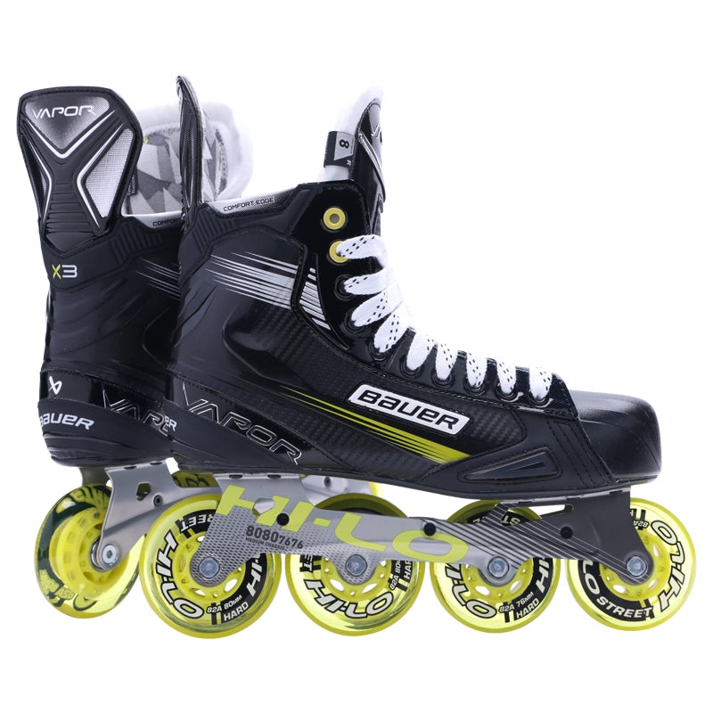Bauer Vapor X3 Inline Hockey Skate - Senior