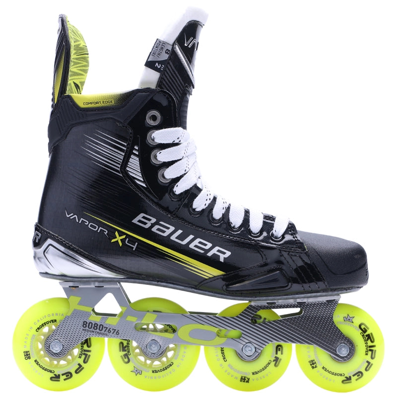 Bauer Vapor X4 Inline Hockey Skate - Senior