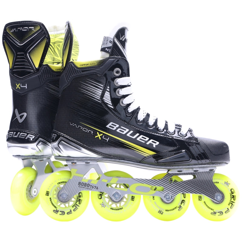 Bauer Vapor X4 Inline Hockey Skate - Senior