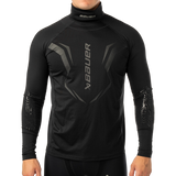 Bauer Body Guard Neck Protect Shirt Top - Senior