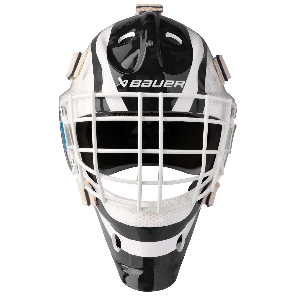 Bauer 930 Decal Goal Mask - Junior