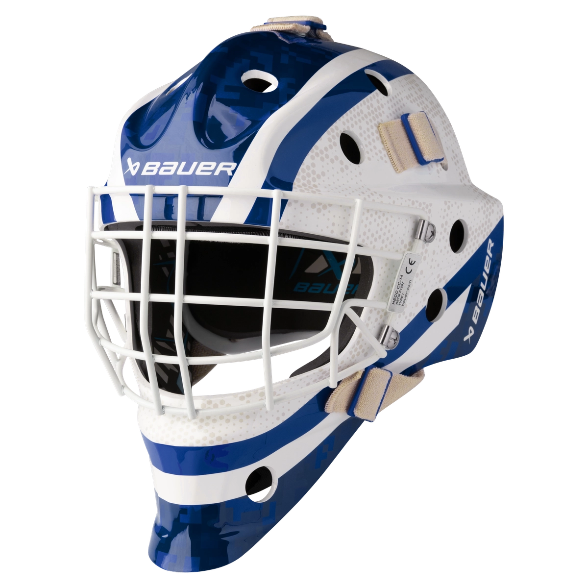 Bauer 930 Decal Goal Mask - Junior