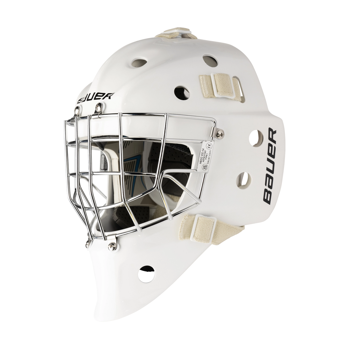 Bauer 940 Goal Mask - Senior