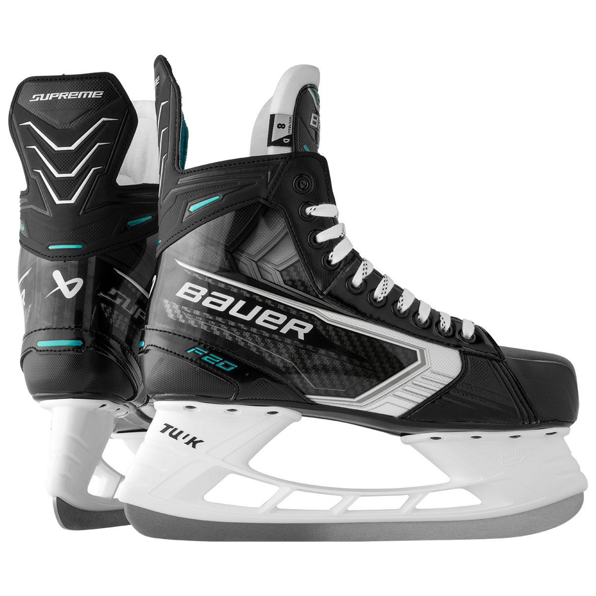 Bauer Supreme F20 Ice Hockey Skate - Junior