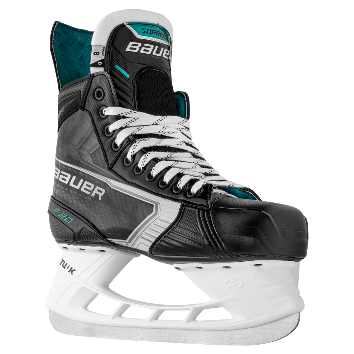 Bauer Supreme F20 Ice Hockey Skate - Junior