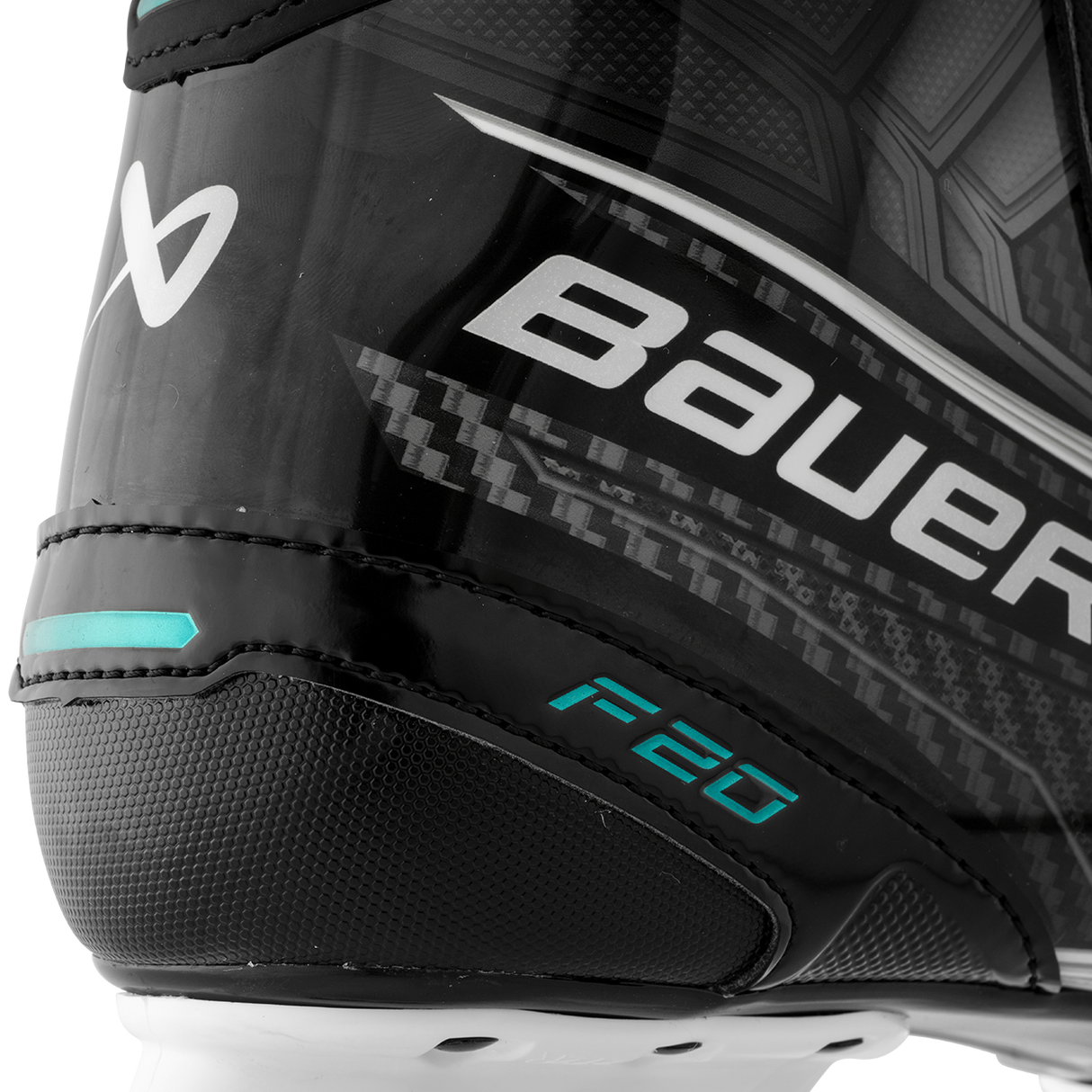 Bauer Supreme F20 Ice Hockey Skate - Junior