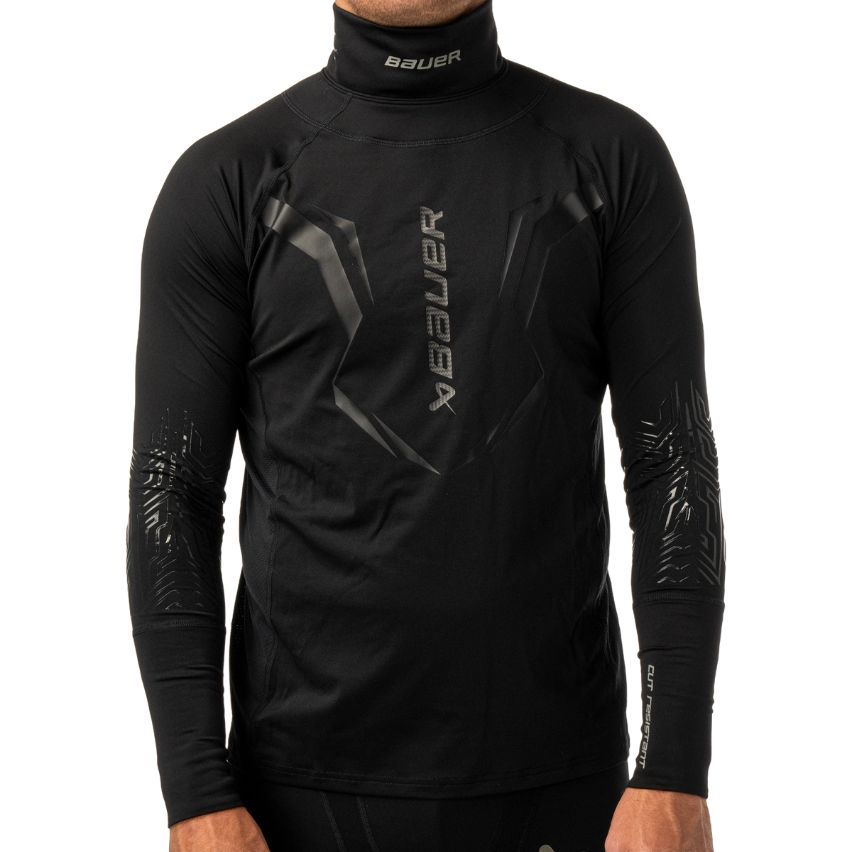 Bauer Body Guard Pro Neckwrist Protect - Senior