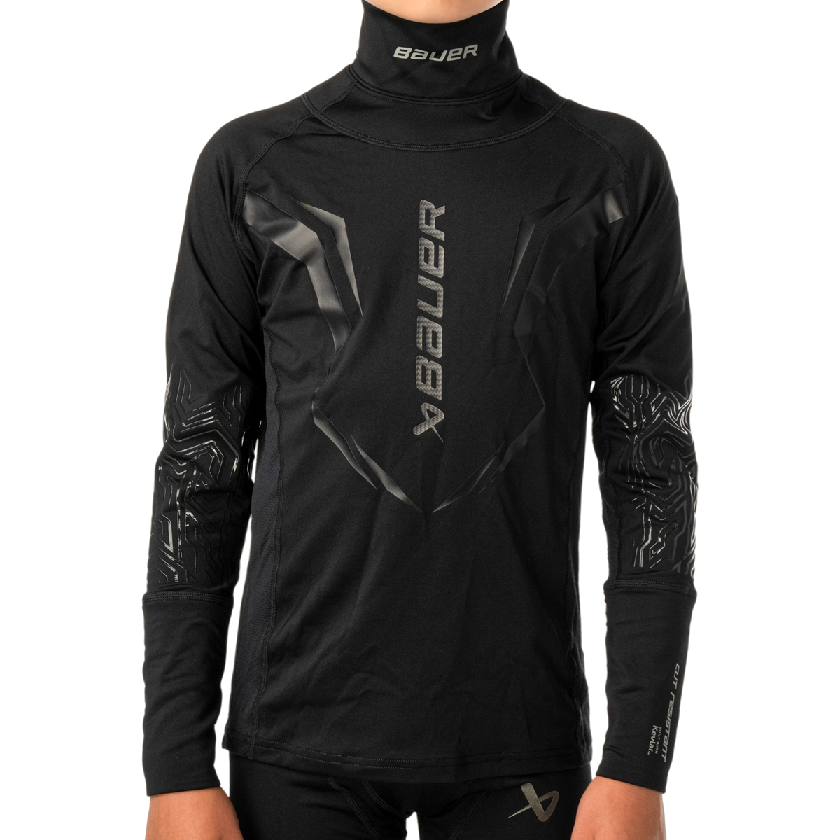 Bauer Body Guard Pro Neckwrist Protect - Youth