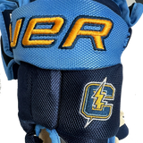 Chargers - Bauer Team Vapor Pro Hockey Glove - Senior