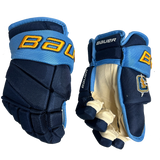 Chargers - Bauer Team Vapor Pro Hockey Glove - Senior