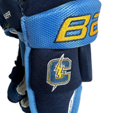 Chargers - Bauer Team Vapor Elite Hockey Glove - Youth