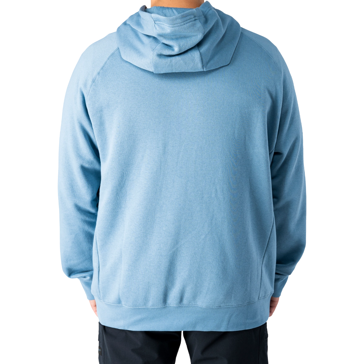 Bauer Collegiate Ultimate Hoodie - Blue - Senior