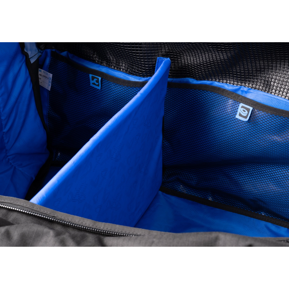 Bauer Elite Carry Bag - Senior - Black (2024)
