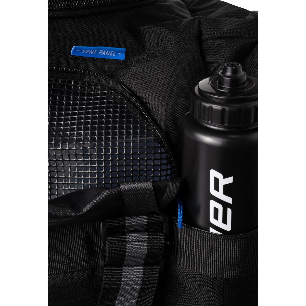 Bauer Elite Carry Bag - Senior - Black (2024)