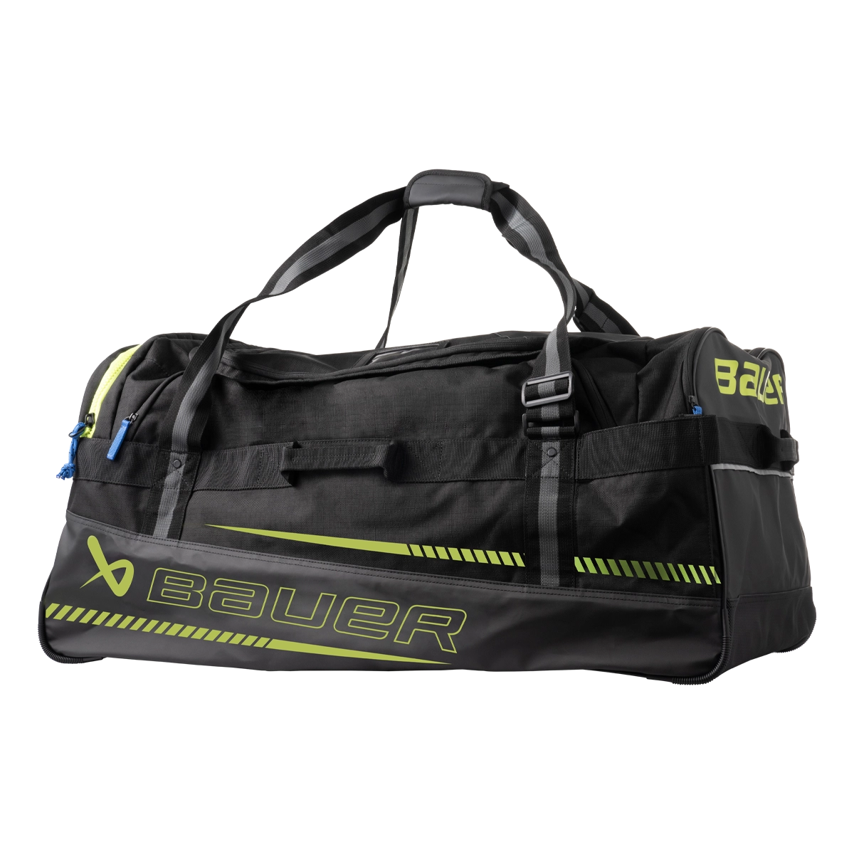 Bauer Elite Carry Bag - Junior - Black (2024)