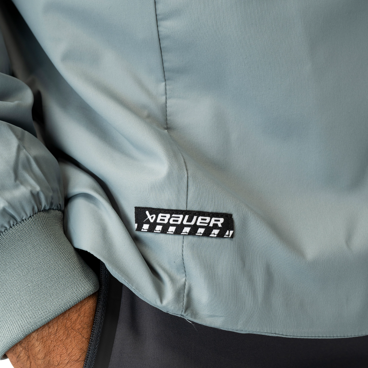 Bauer Filled Crewneck - Senior - Trooper