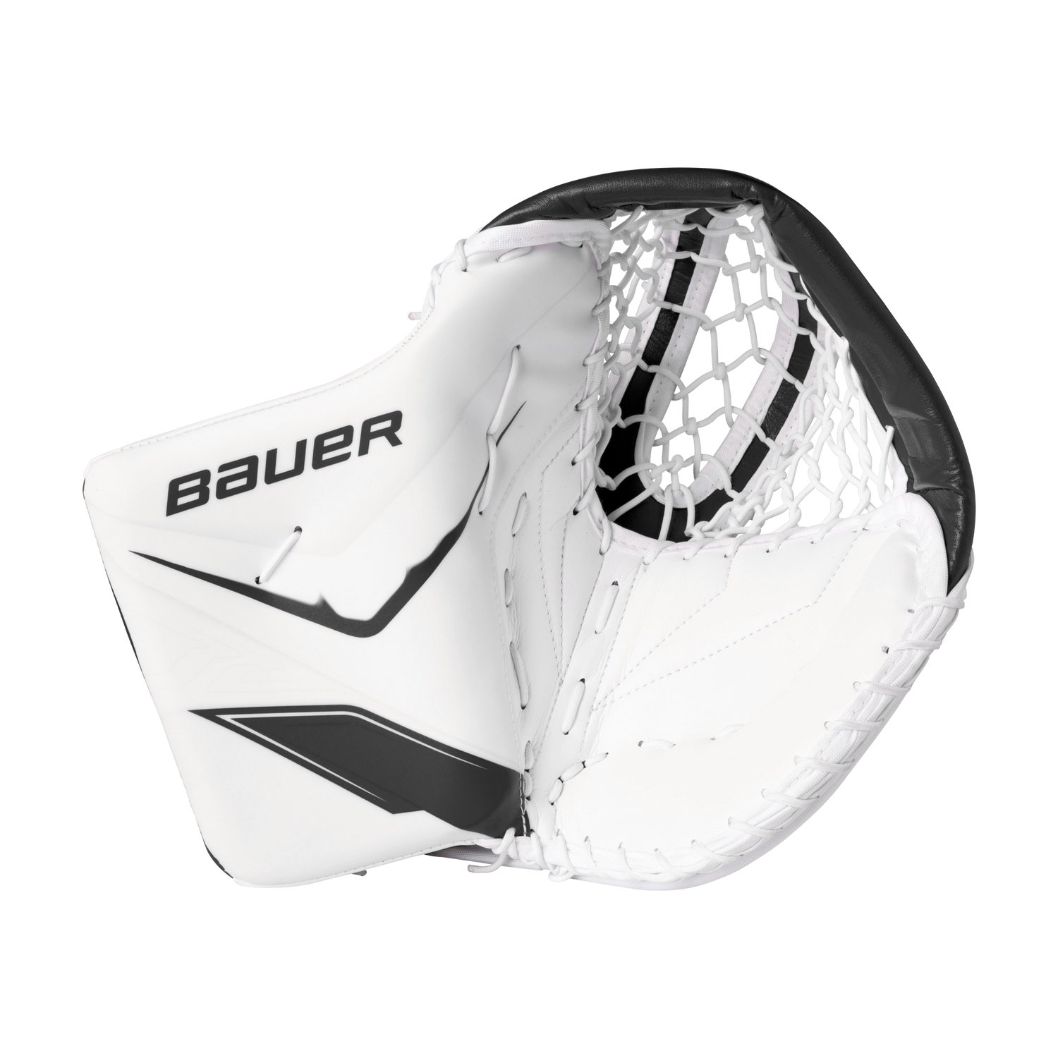 Bauer Vapor Flylite Goalie Catch Glove - Senior