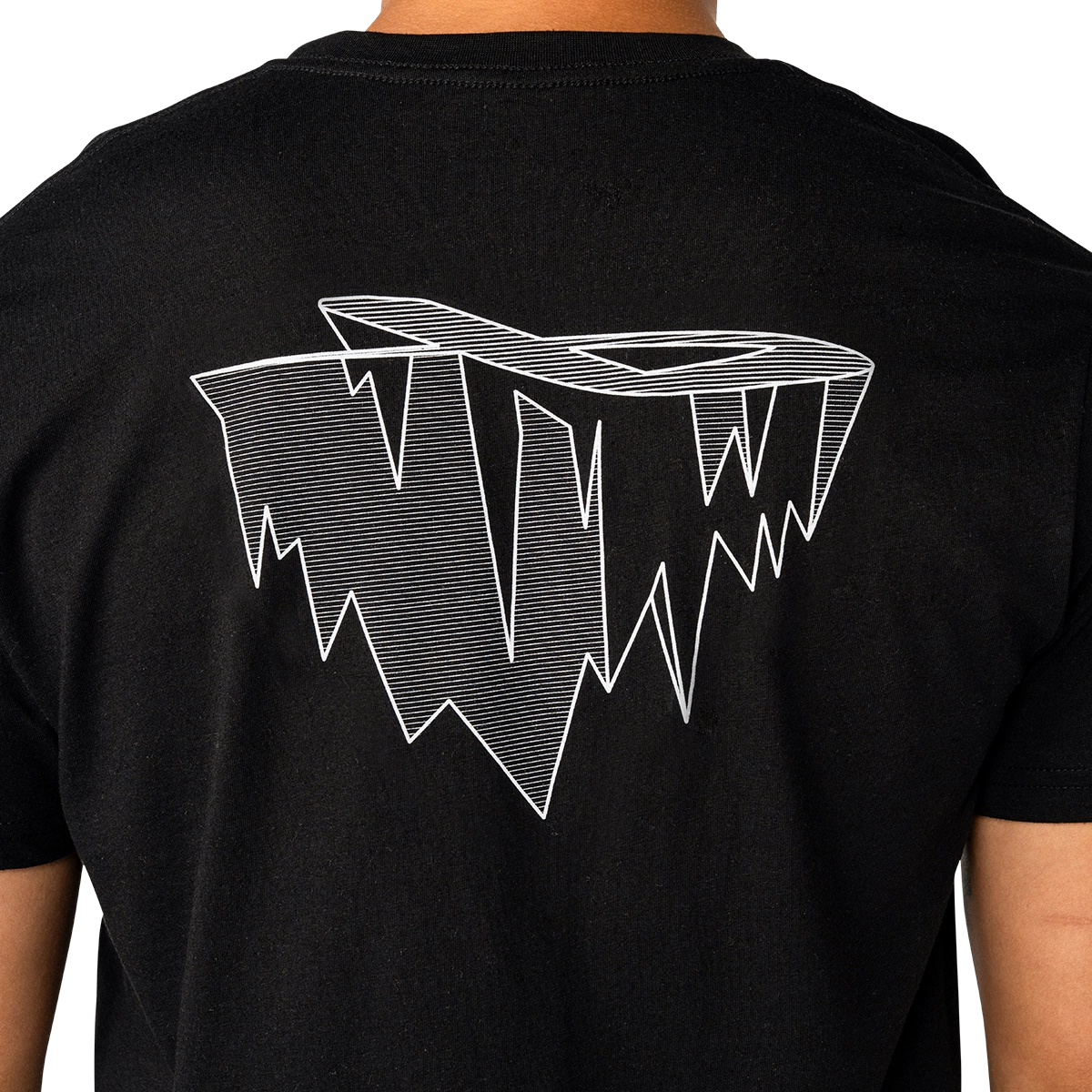 Bauer Iceberg Tee - Black - Senior