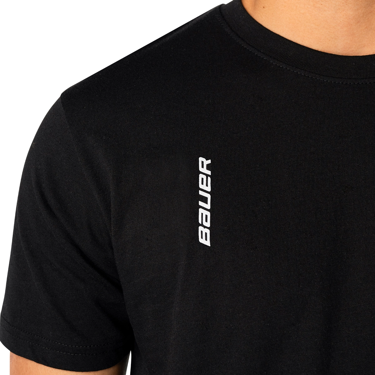 Bauer Iceberg Tee - Black - Senior