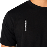 Bauer Iceberg Tee - Black - Senior