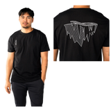 Bauer Iceberg Tee - Black - Senior