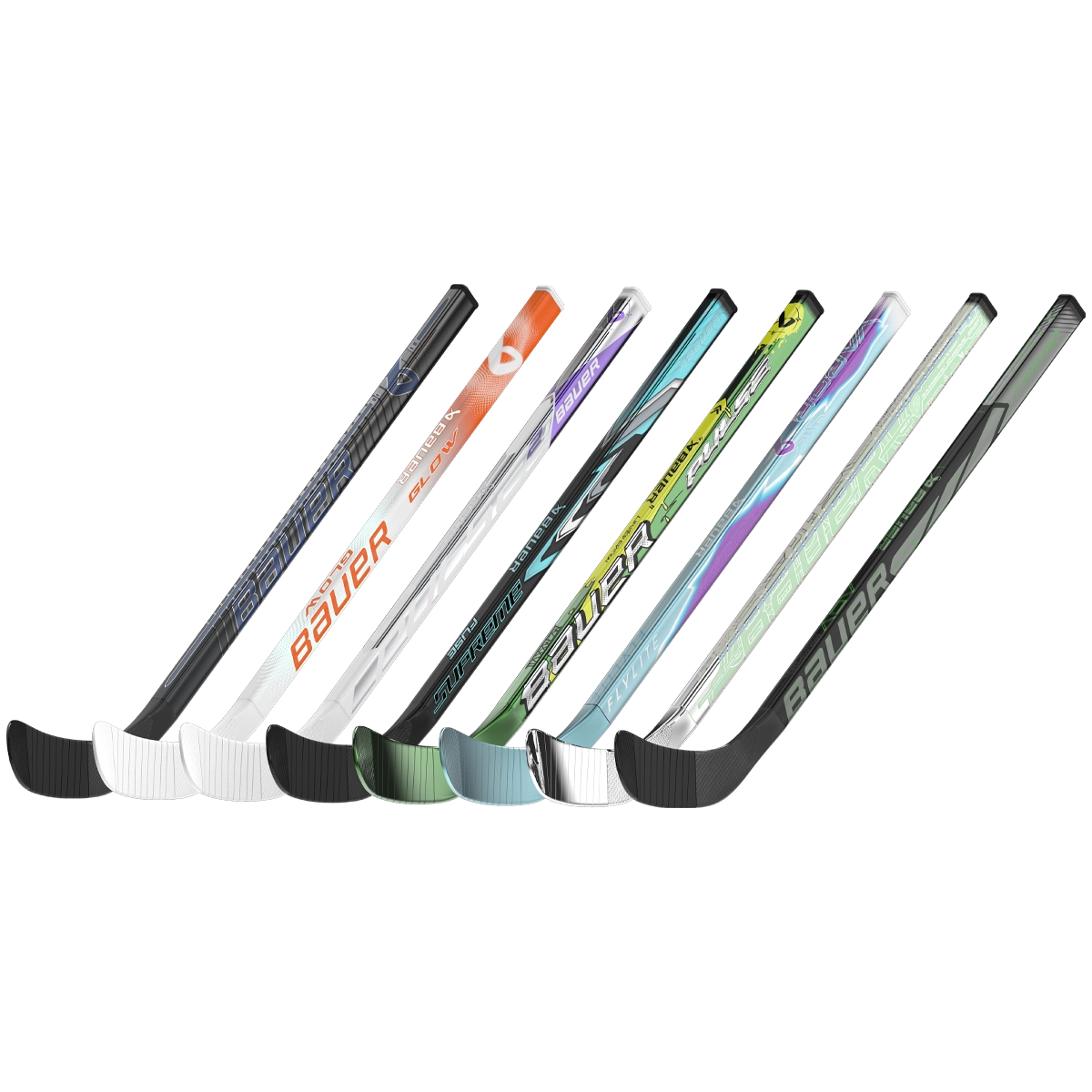Bauer Mystery Minis® Shinny Forward Stick (2026)