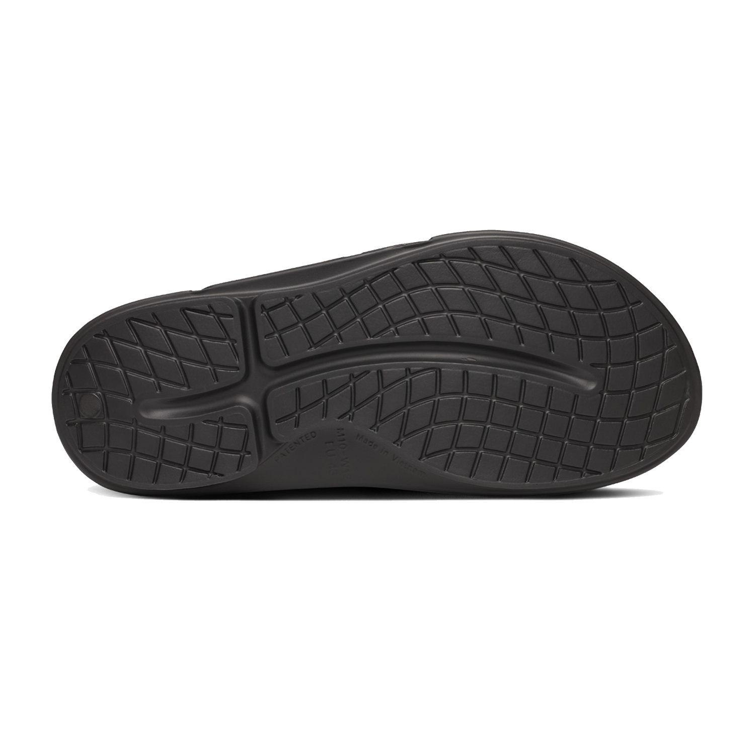 Bauer OOFOS Sport Flex Slide - Black