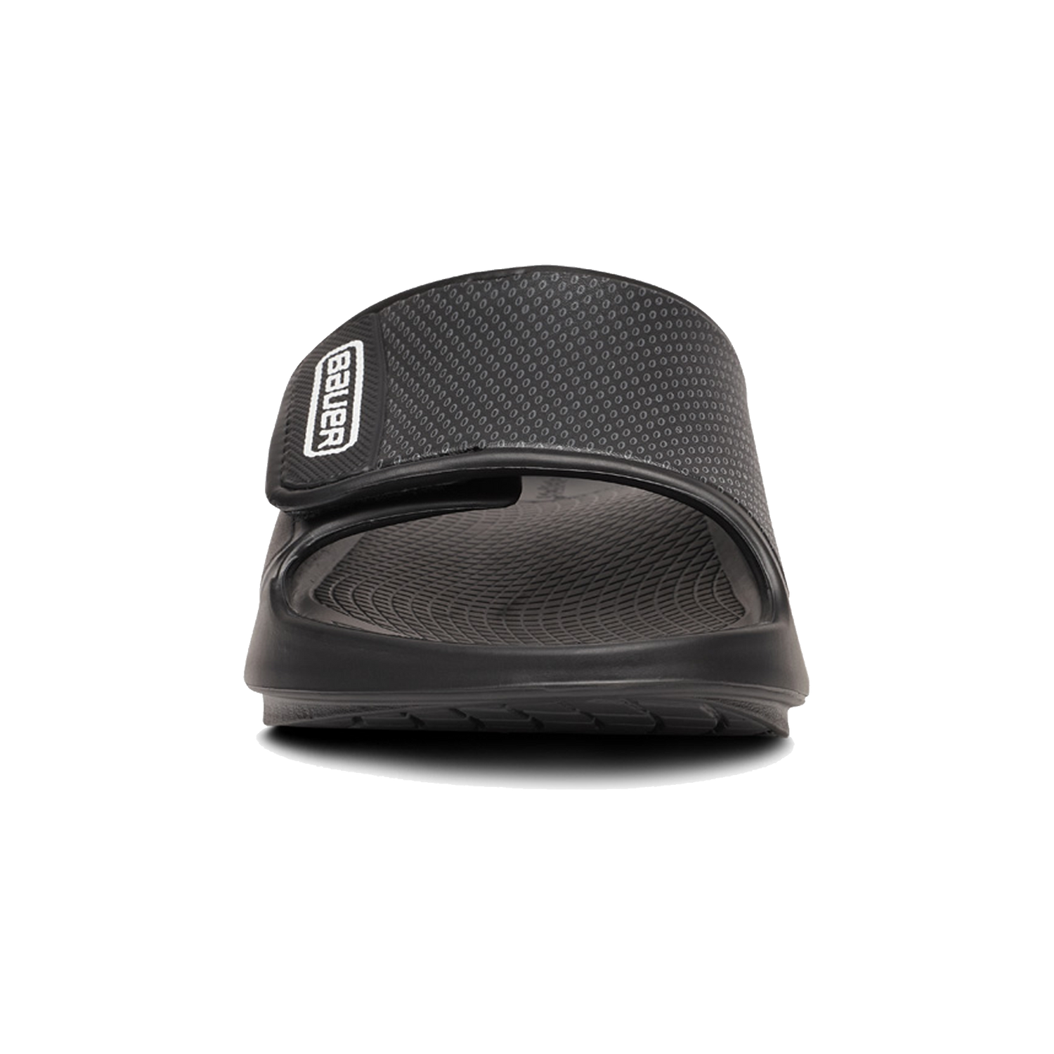 Bauer OOFOS Sport Flex Slide - Black