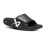 Bauer OOFOS Sport Flex Slide - Black