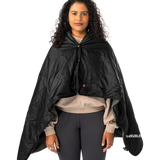 Bauer Ororo Heated Blanket - Black