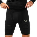 Bauer Performance BaseLayer Jock Short - Youth