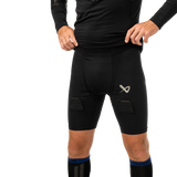 Bauer Performance BaseLayer Jock Short - Youth