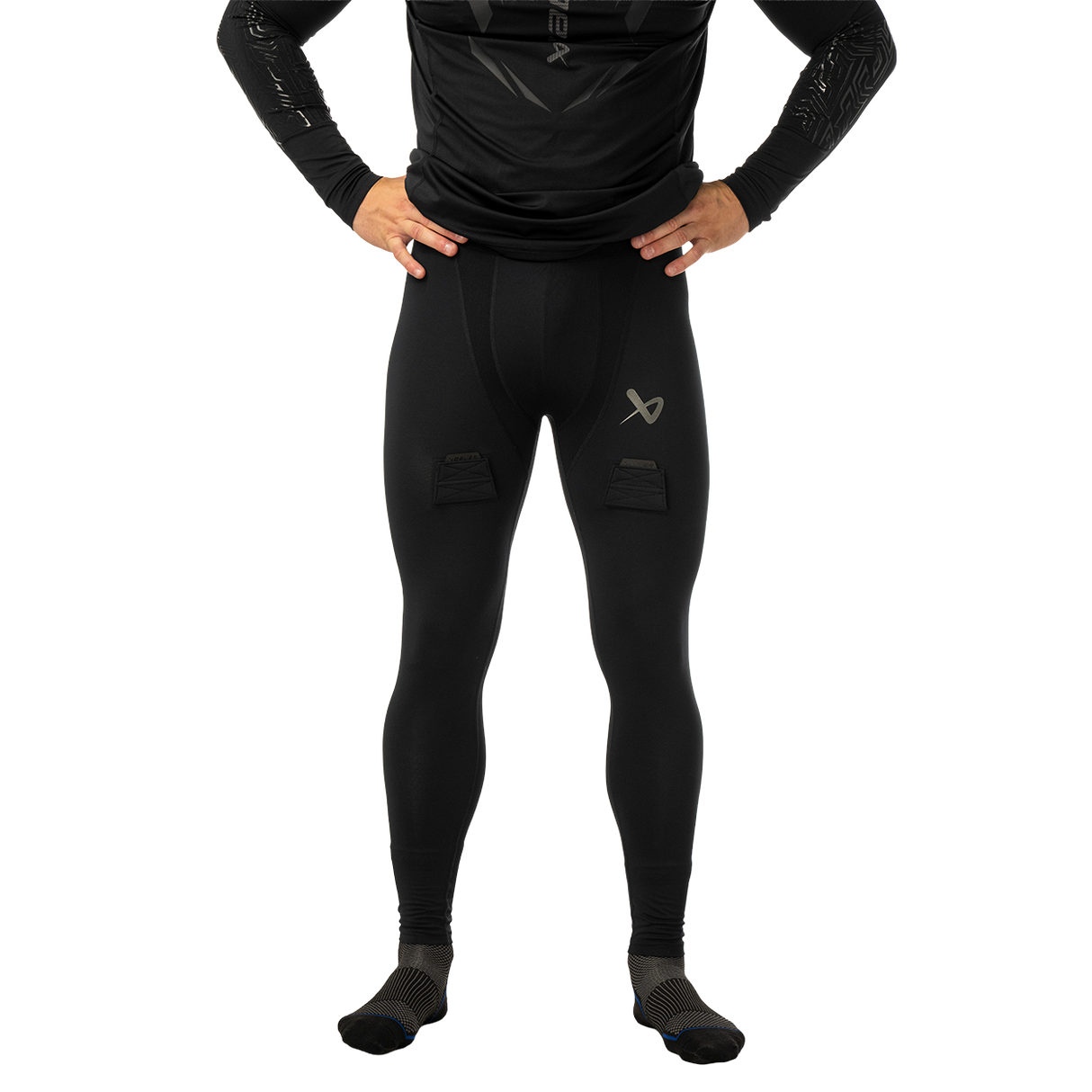 Bauer Performance BaseLayer Jock Pant - Senior
