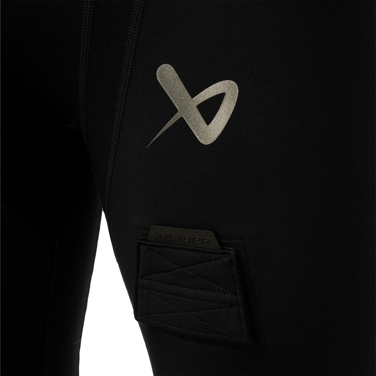 Bauer Performance BaseLayer Jock Pant - Senior
