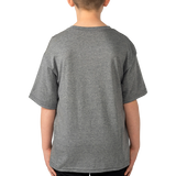 Bauer Pigeon Graphic Tee - Grey - Youth