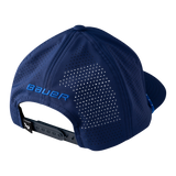 Bauer Bottles Perf Hat - Blue Print