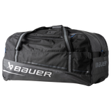 Bauer Premium Wheeled Bag - Senior - Black (2024)